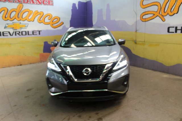 Used 2021 Nissan Murano SL image 3