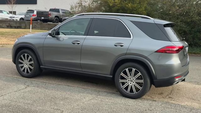 Used 2026 Mercedes-Benz GLE 350 4MATIC image 8