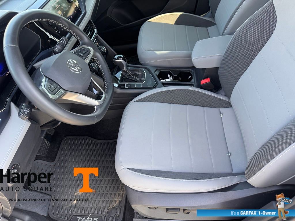 Used 2024 Volkswagen Taos SE FWD image 13