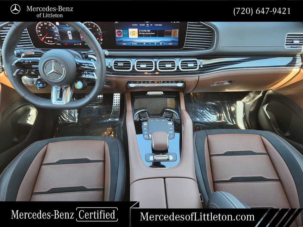Certified 2026 Mercedes-Benz GLS 63 AMG 4MATIC image 25