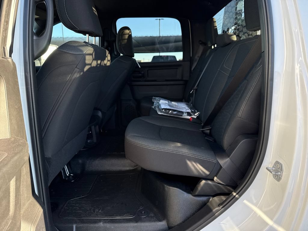 New 2026 RAM 3500 Tradesman w/ Chrome Appearance Group AWD/4WD image 26