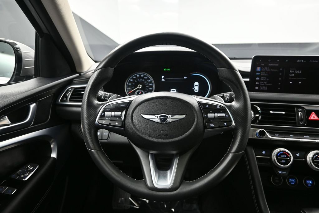 Used 2023 Genesis G70 2.0T AWD/4WD image 32