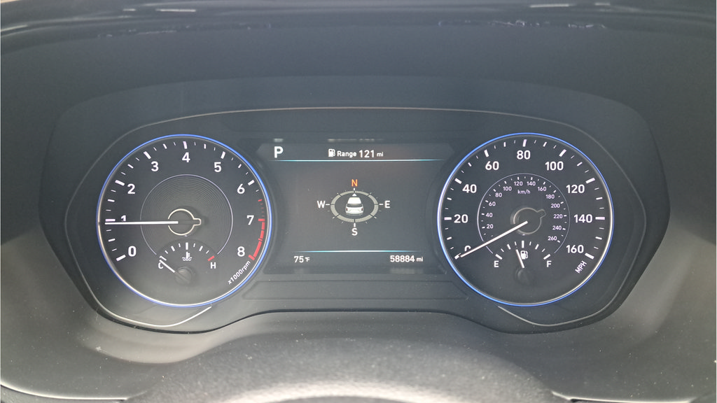 Used 2020 Hyundai Palisade SEL AWD/4WD image 19