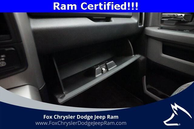 Certified 2016 RAM 1500 Big Horn image 29