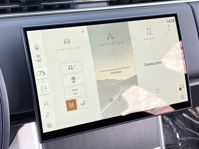 New 2026 Land Rover Range Rover SE AWD/4WD image 9