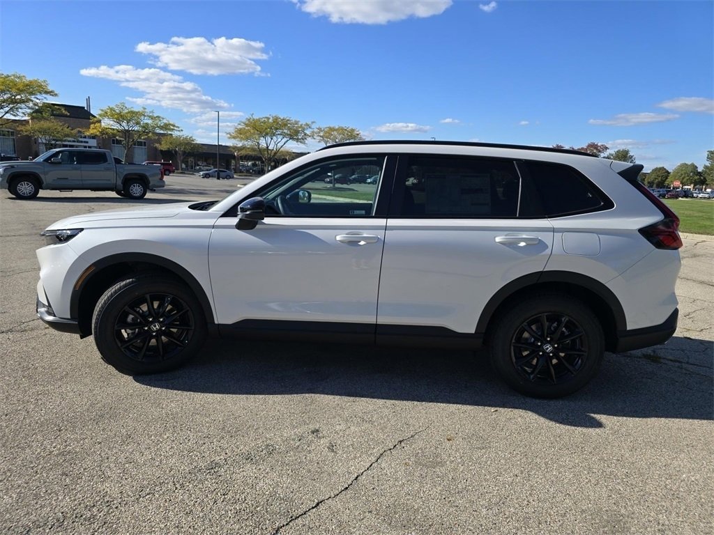 New 2026 Honda CR-V Sport-L image 17