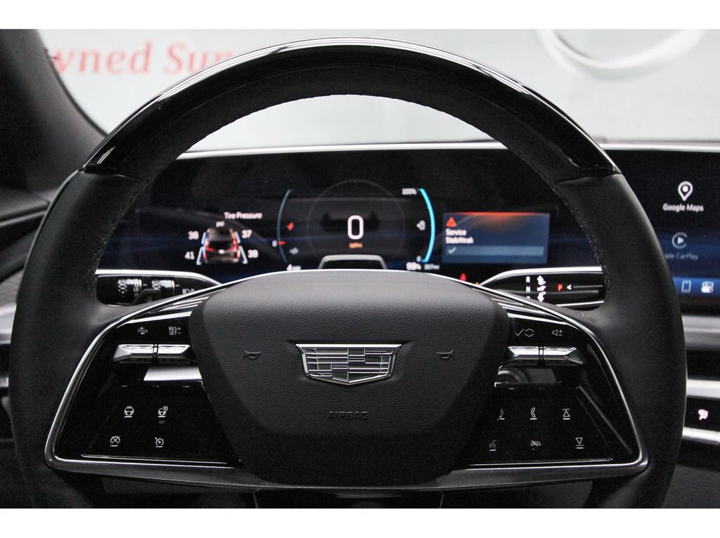 Used 2024 Cadillac Lyriq Sport w/ LPO, Floor Liner Package AWD/4WD image 15