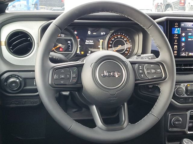 New 2025 Jeep Wrangler Sport S image 7