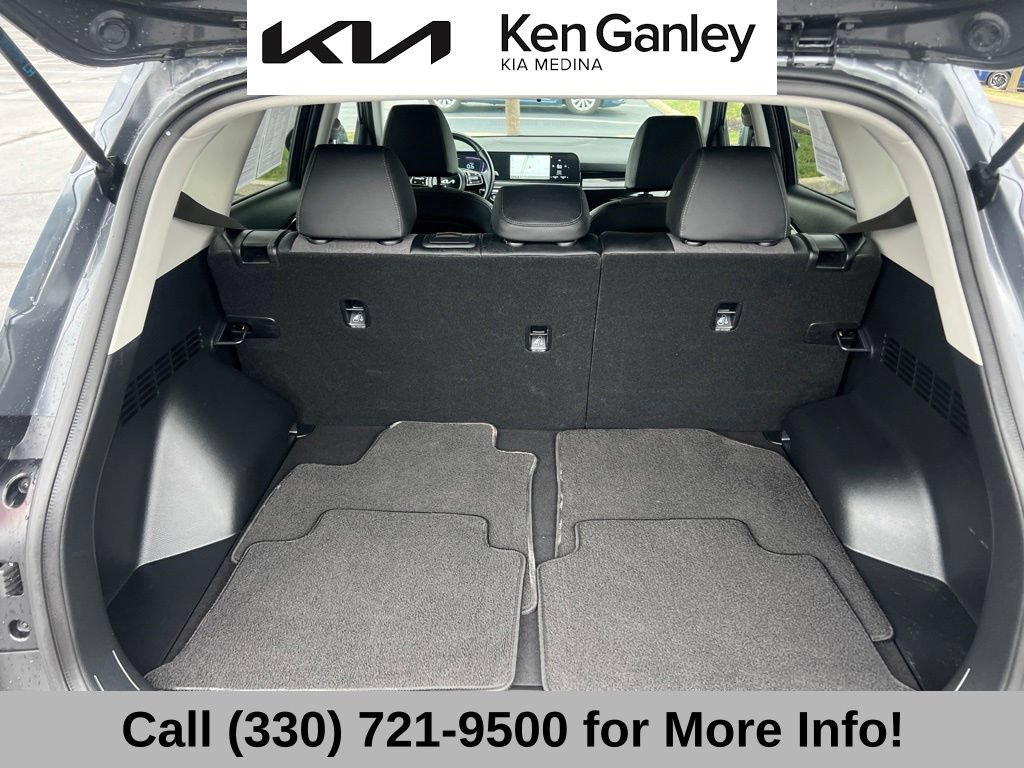 Certified 2026 Kia Seltos S AWD/4WD image 50