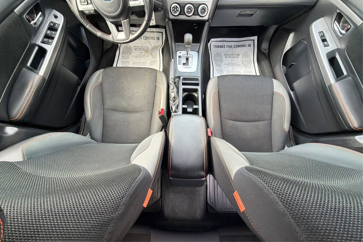 Used 2016 Subaru Crosstrek 2.0i Premium w/ Moonroof Package image 15