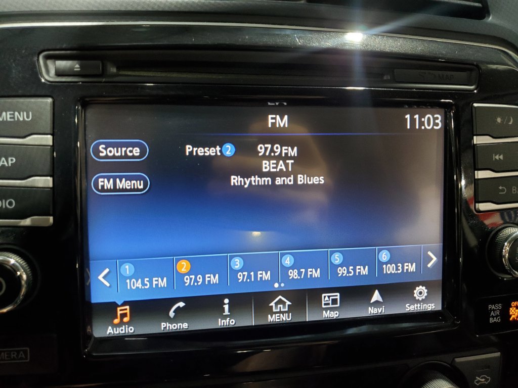 Used 2017 Nissan Maxima 3.5 SL FWD image 30