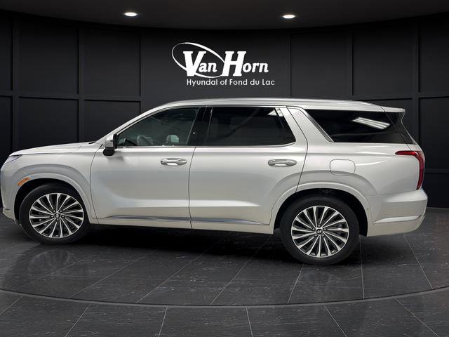 Used 2025 Hyundai Palisade Calligraphy image 4