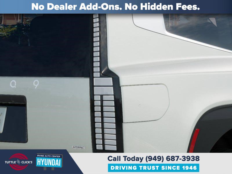 New 2026 Hyundai Ioniq 9 SE image 10