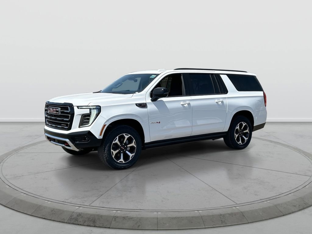 New 2026 GMC Yukon XL AT4 w/ AT4 Premium Plus Package AWD/4WD image 4