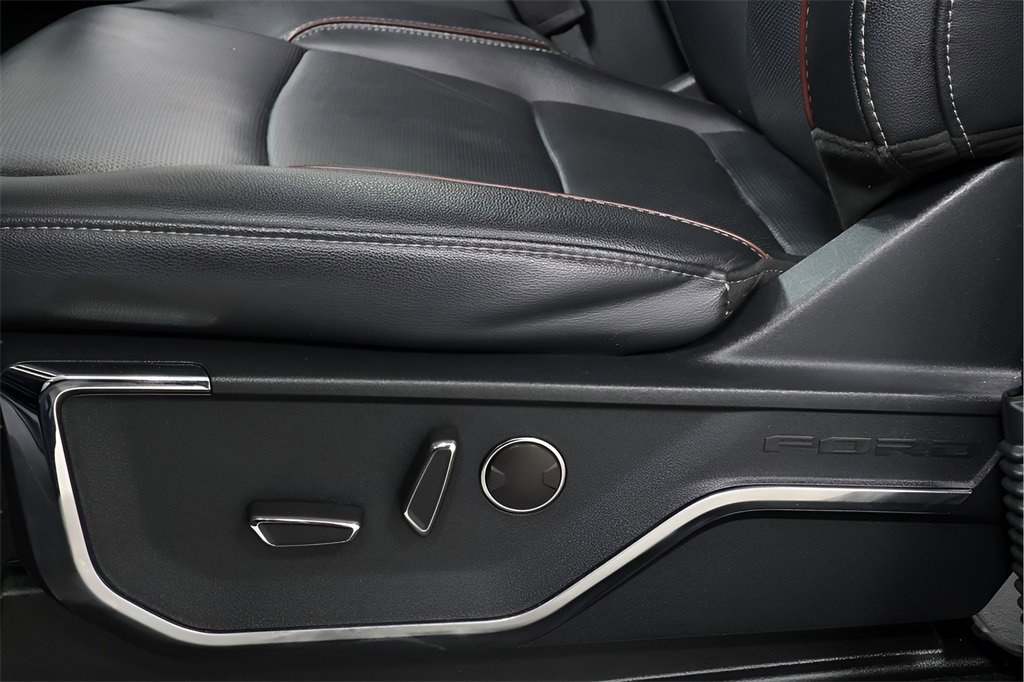 Used 2022 Ford F150 Lariat w/ Equipment Group 502A High image 21