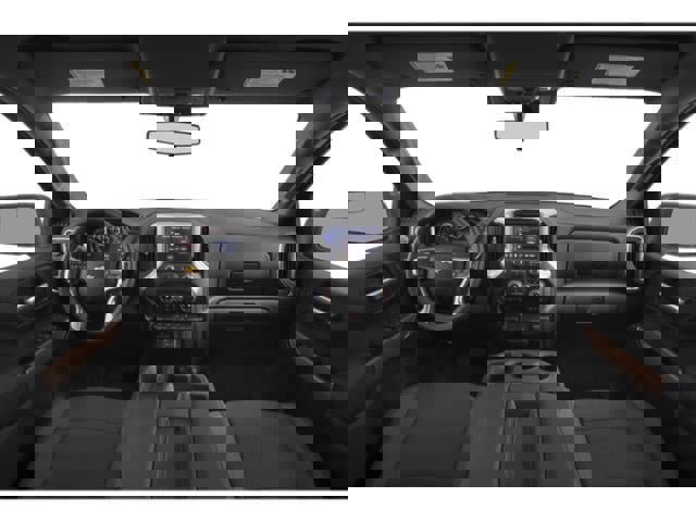 Used 2019 Chevrolet Silverado 1500 LT w/ All-Star Edition AWD/4WD image 8