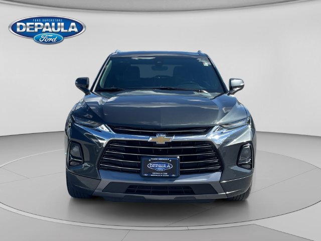 Used 2020 Chevrolet Blazer Premier w/ Driver Confidence II Package FWD image 10