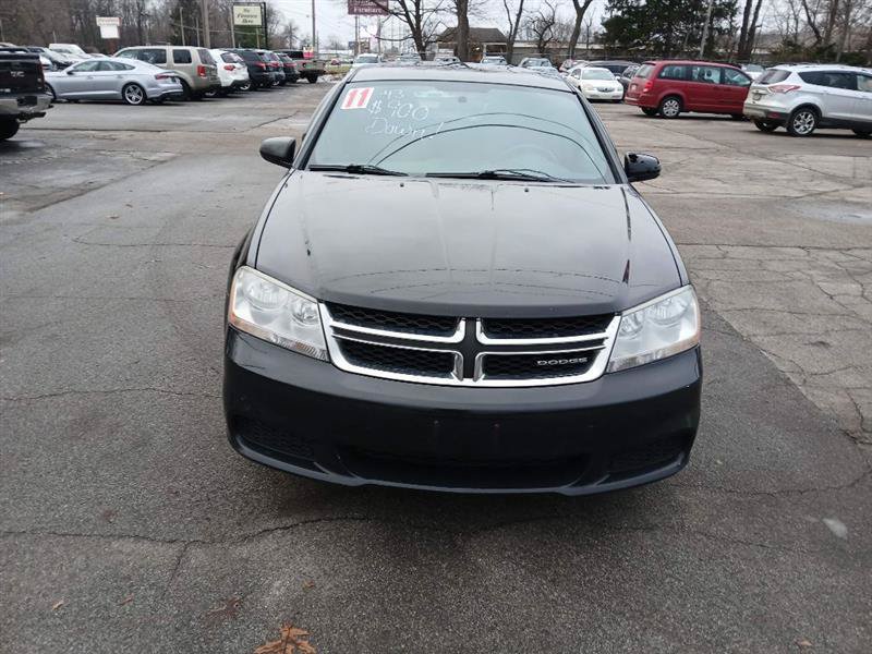 Used 2011 Dodge Avenger Mainstreet FWD image 8