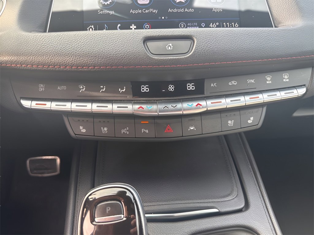 Certified 2022 Cadillac XT4 Sport image 27