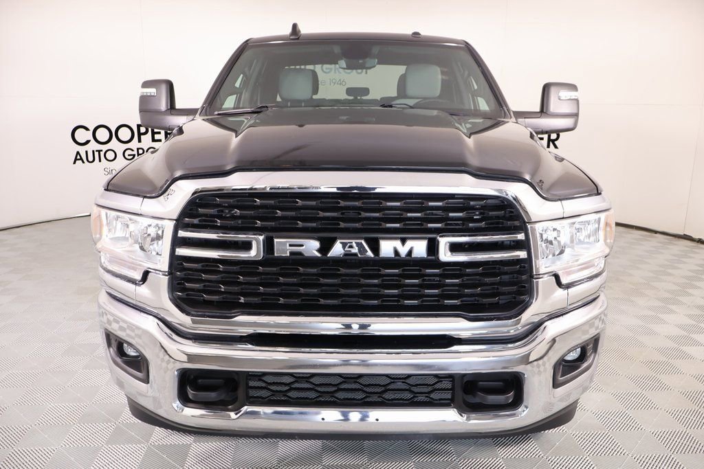 Used 2024 RAM 2500 Big Horn w/ Bed Utility Group image 8