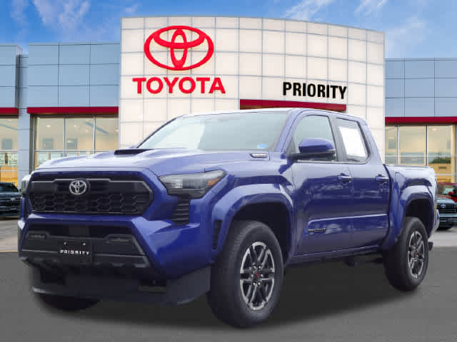 Used 2025 Toyota Tacoma TRD Sport w/ TRD Sport Upgrade Package