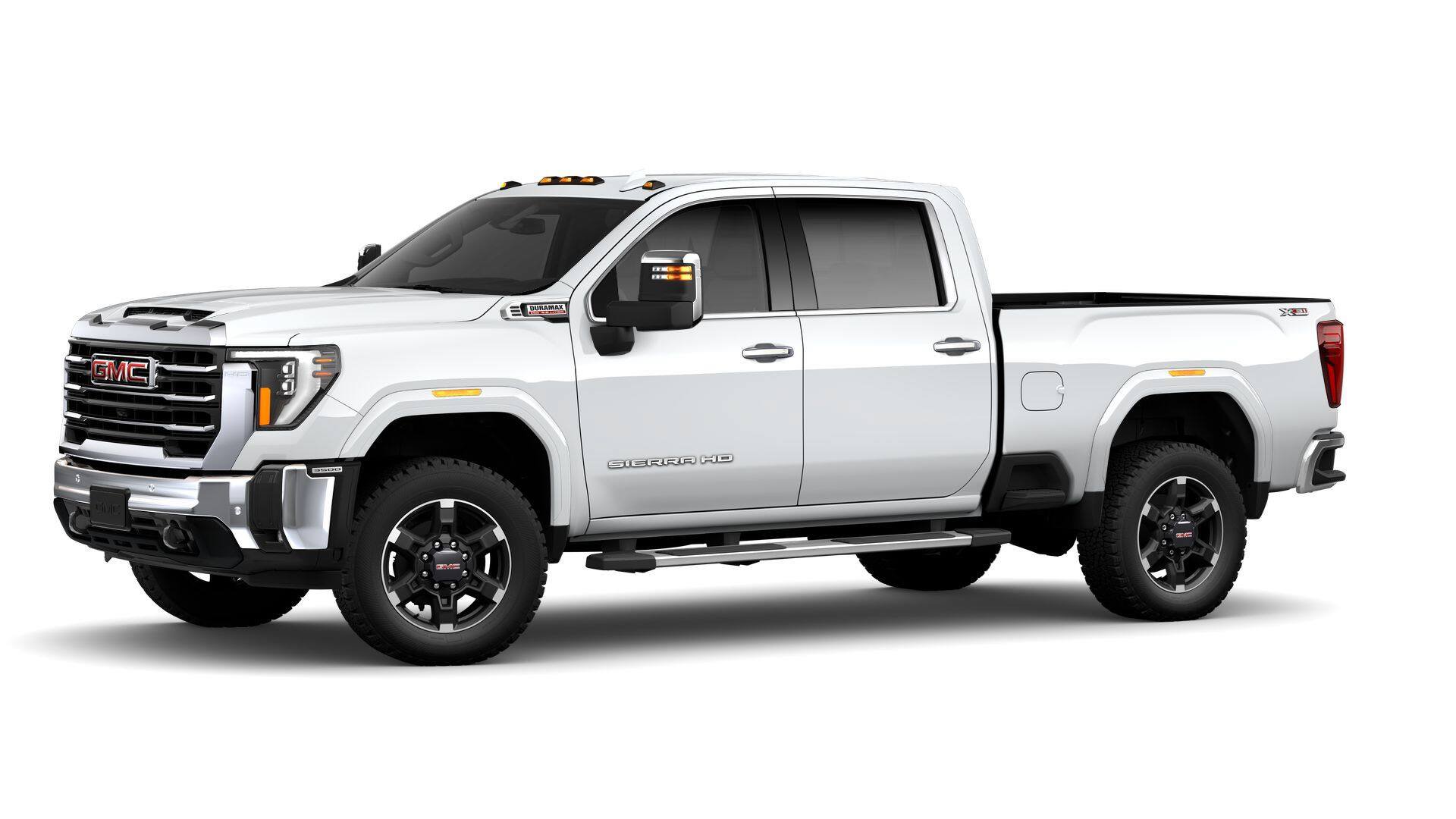 New 2026 GMC Sierra 3500 SLT w/ SLT Premium Package AWD/4WD image 35