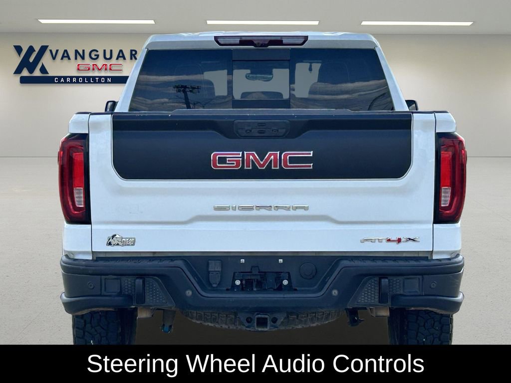 Used 2024 GMC Sierra 1500 AT4X w/ AT4X AEV Edition image 8