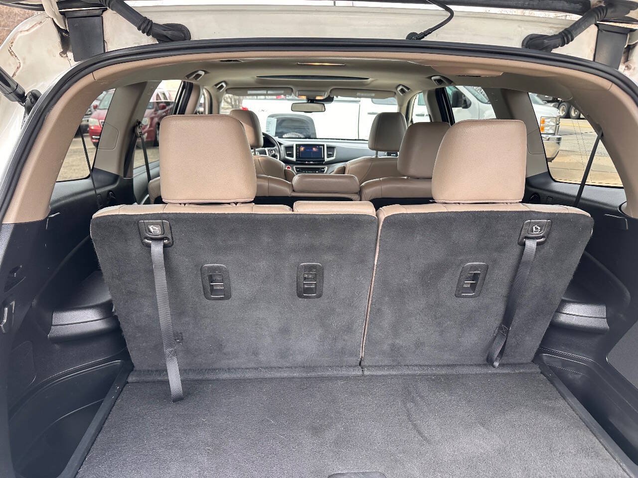 Used 2016 Honda Pilot EX-L image 6
