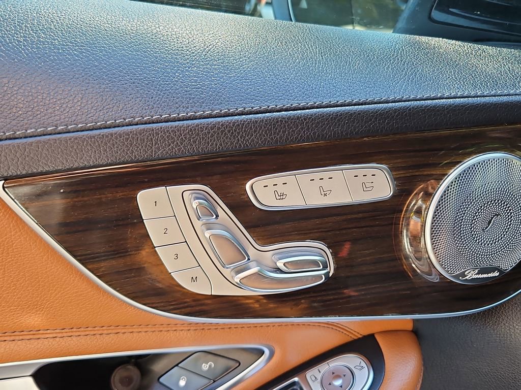 Used 2017 Mercedes-Benz C 43 AMG 4MATIC Cabriolet image 29
