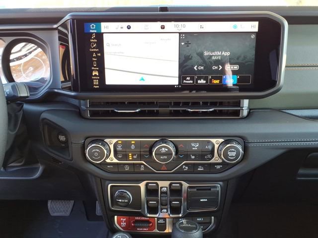 New 2026 Jeep Gladiator Mojave AWD/4WD image 21