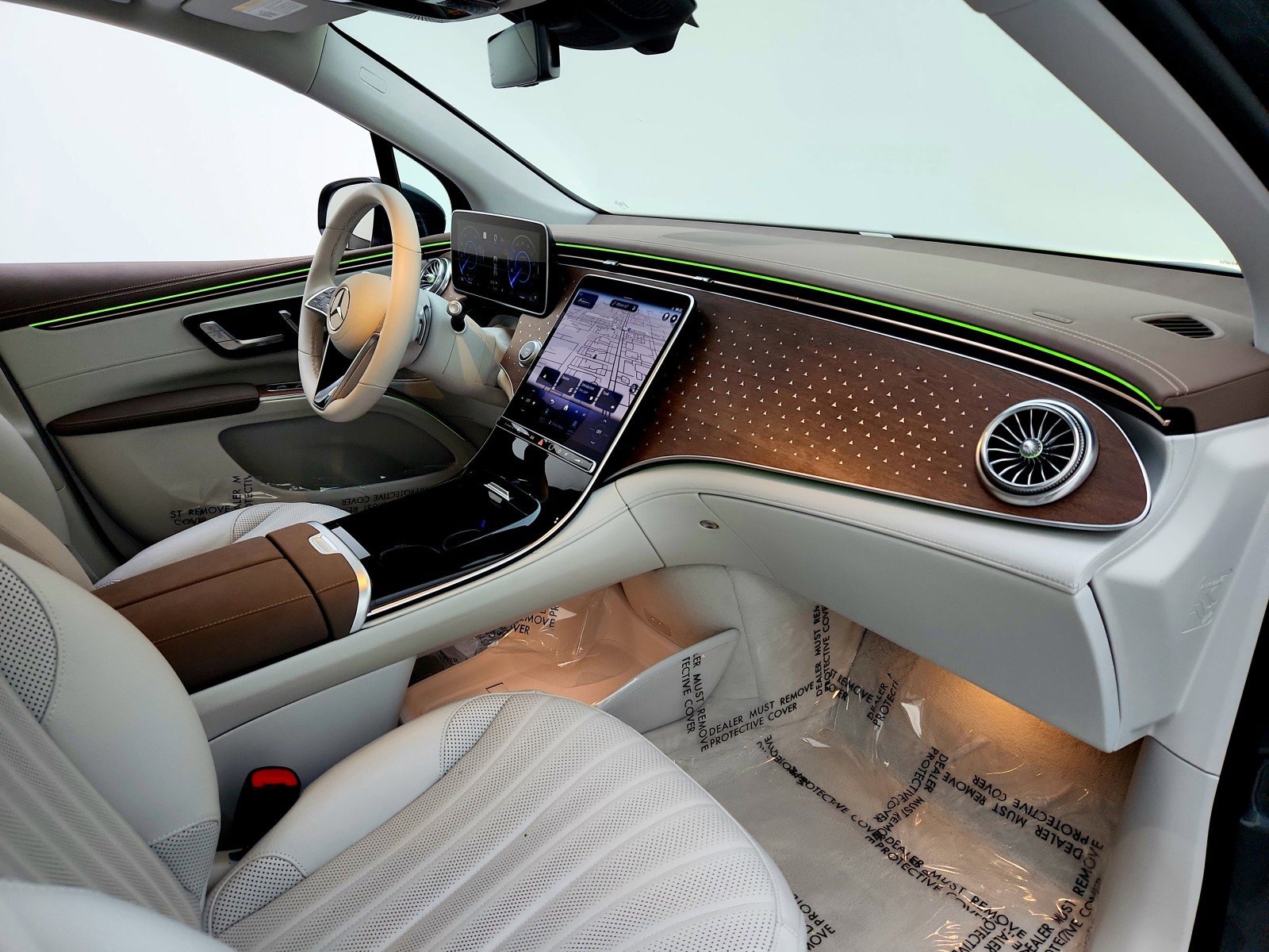 Certified 2023 Mercedes-Benz EQS 450+ SUV image 24