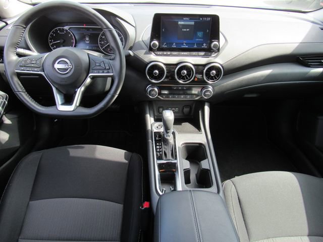 Certified 2025 Nissan Sentra SV w/ All-Weather Package image 15