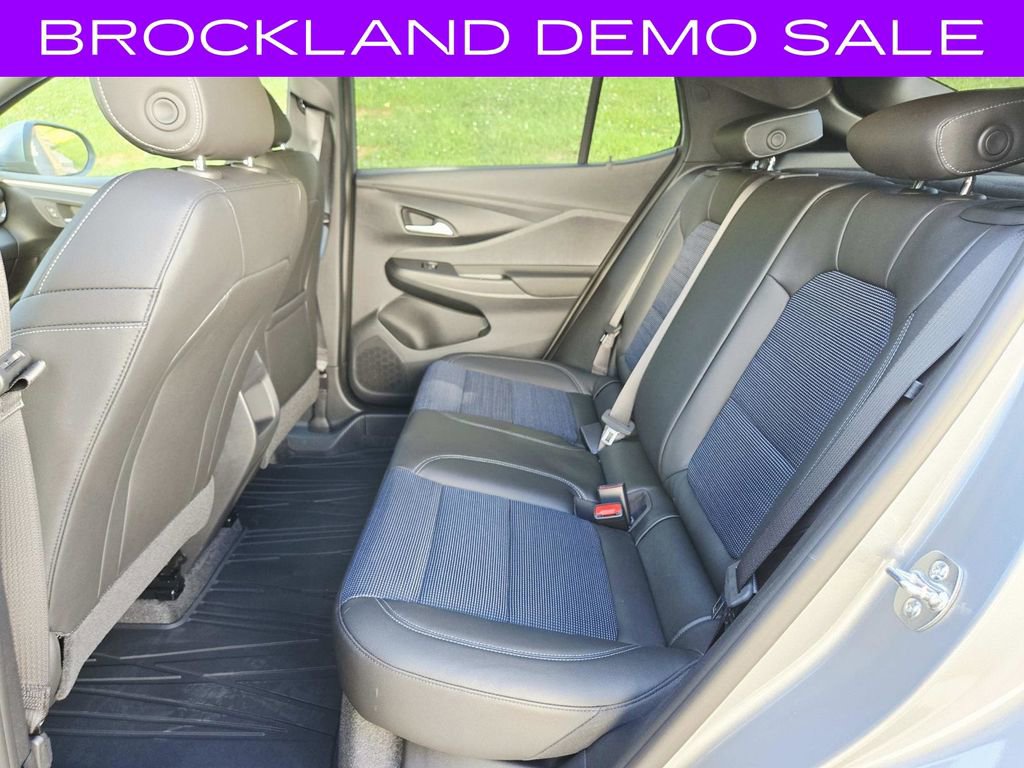 New 2025 Buick Envista Preferred w/ Convenience I Package image 12