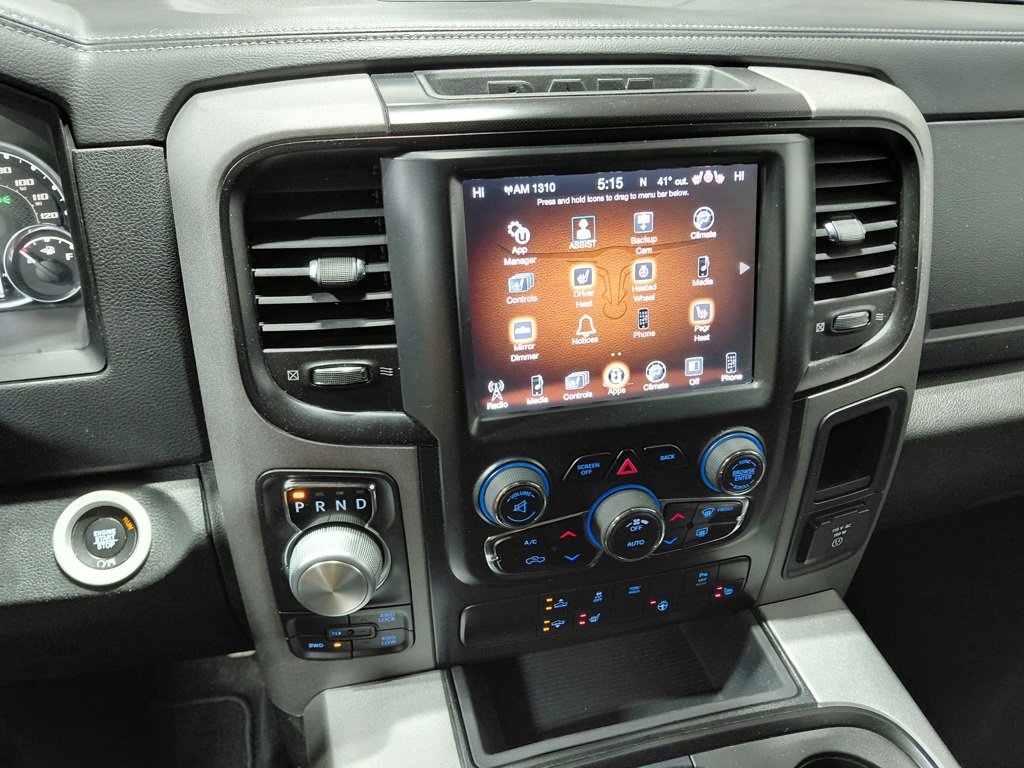 Used 2017 RAM 1500 Rebel w/ Luxury Group image 35