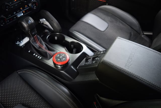 Used 2025 Ford Bronco Raptor w/ Interior Carbon Fiber Pack AWD/4WD image 13