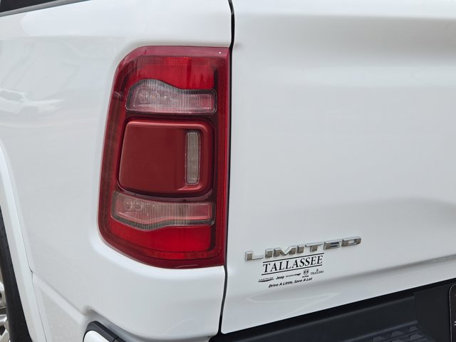 Used 2023 RAM 1500 Limited w/ Body Color Bumper Group image 9