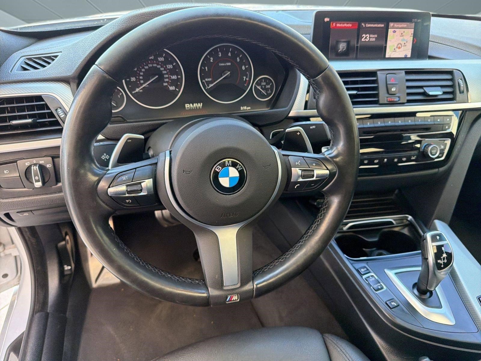 Used 2019 BMW 430i Gran Coupe w/ M Sport Package image 23