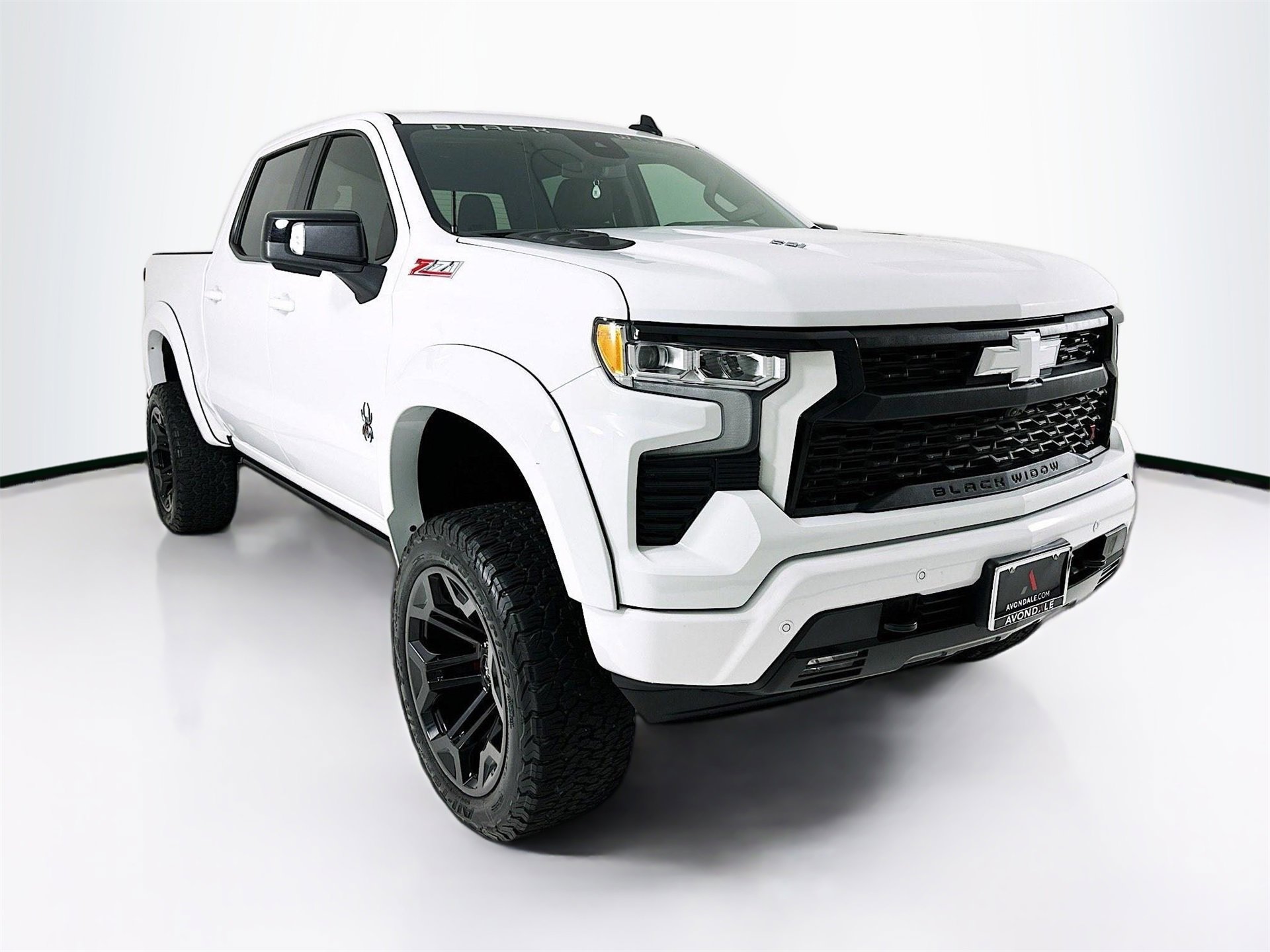 Used 2024 Chevrolet Silverado 1500 RST w/ All Star Edition Plus image 1