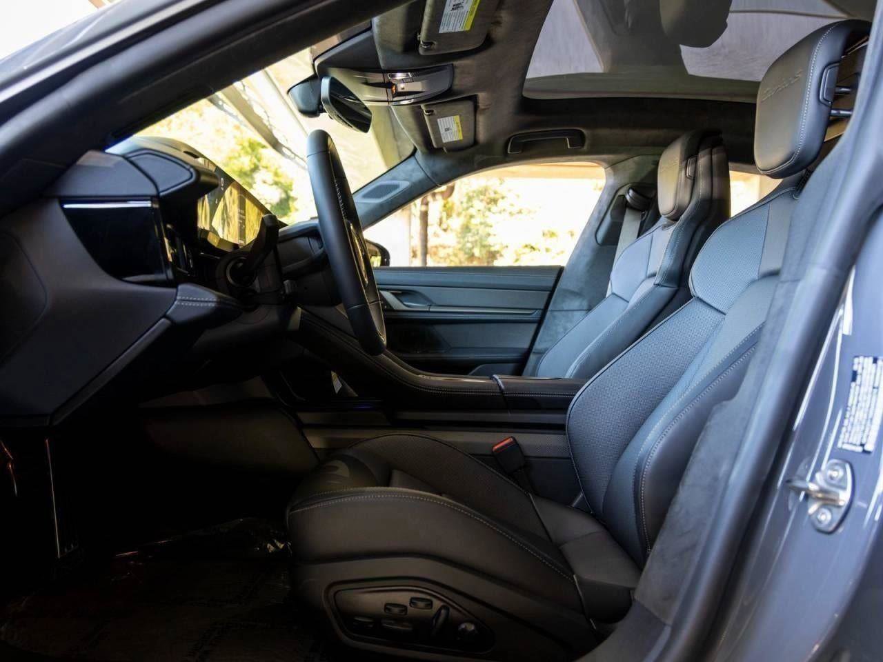 New 2025 Porsche Taycan Turbo S image 79