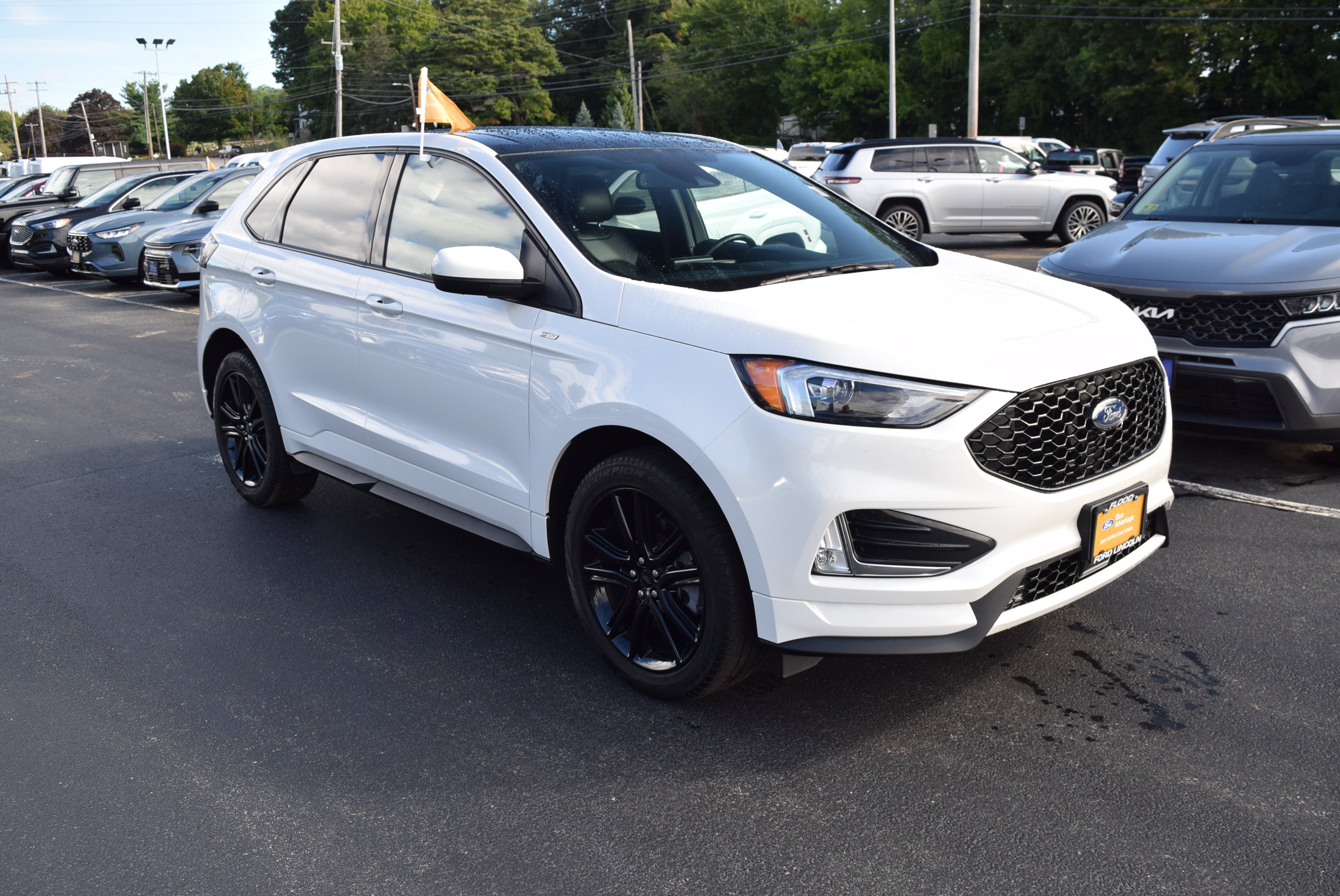 Used 2023 Ford Edge ST-Line AWD/4WD image 1