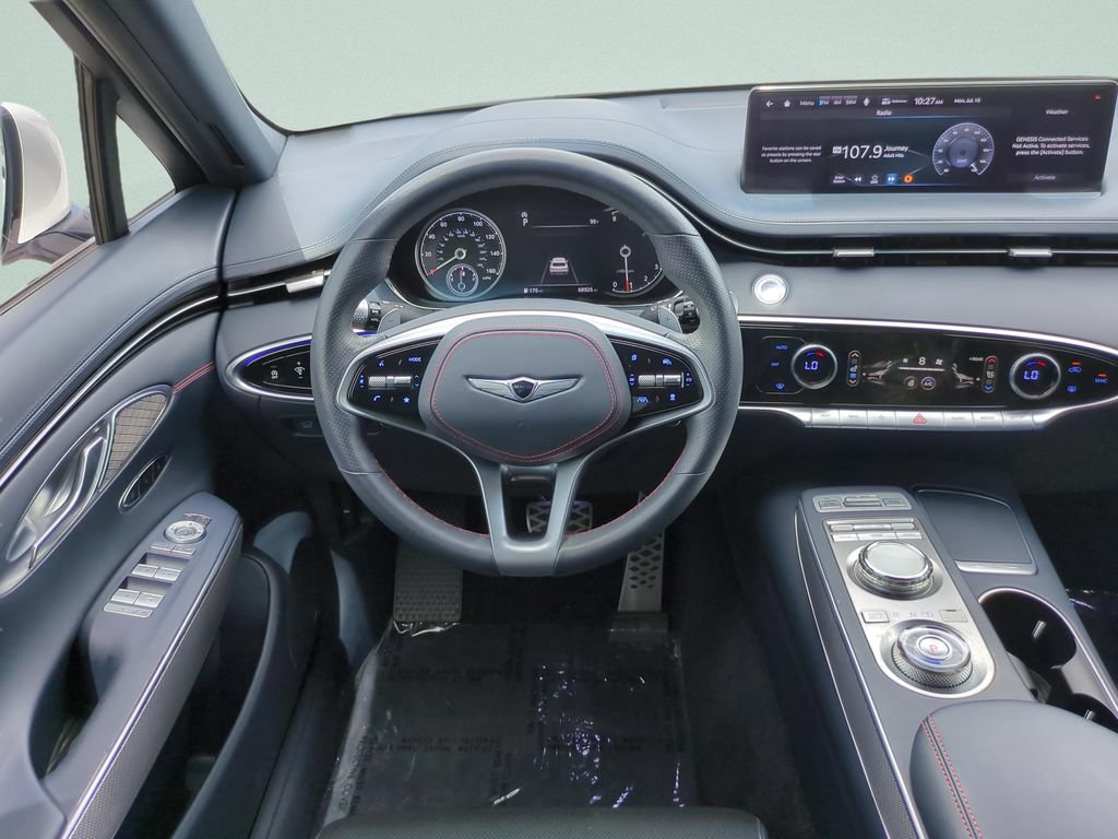 Used 2022 Genesis GV70 2.5T w/ Sport Prestige Package AWD/4WD image 12