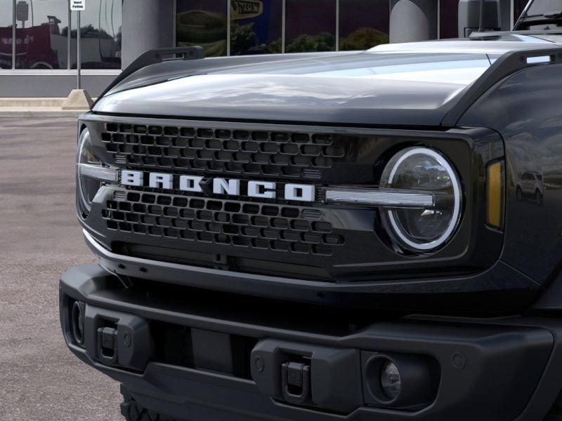 New 2026 Ford Bronco Badlands AWD/4WD image 19