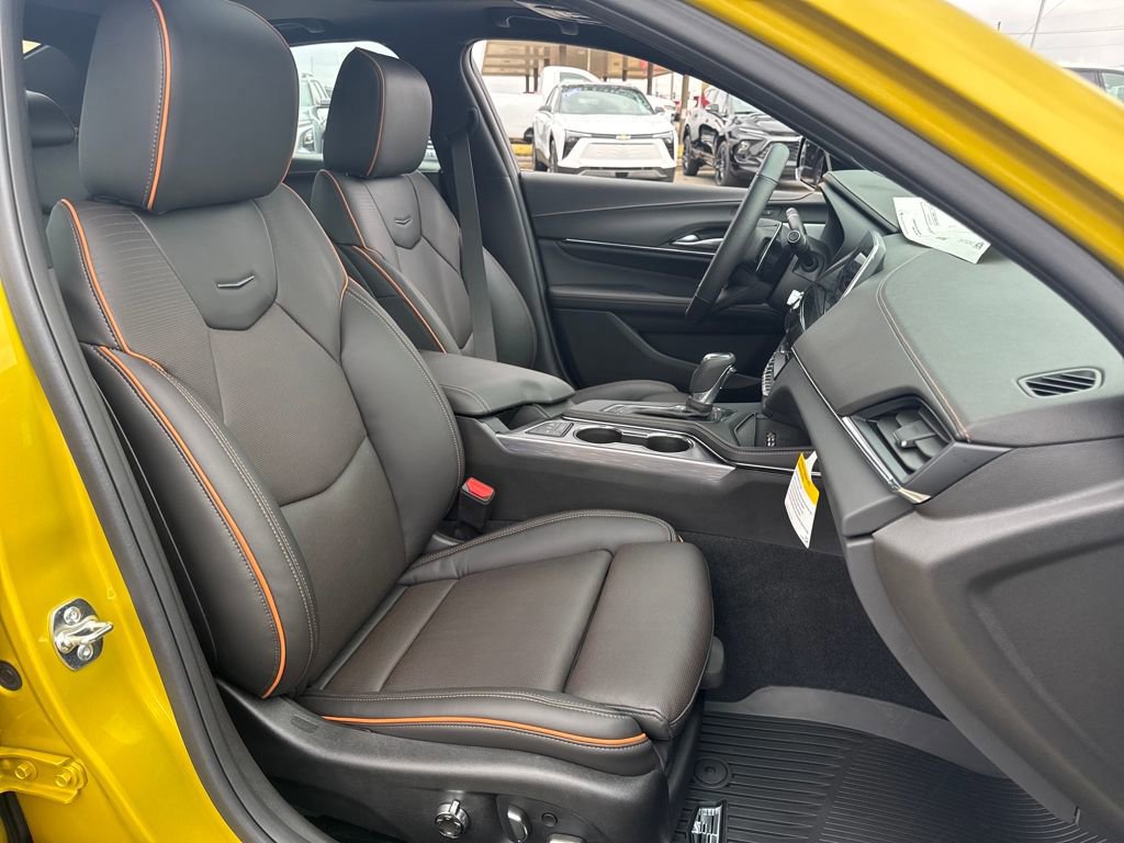 New 2026 Cadillac CT4 Sport image 12