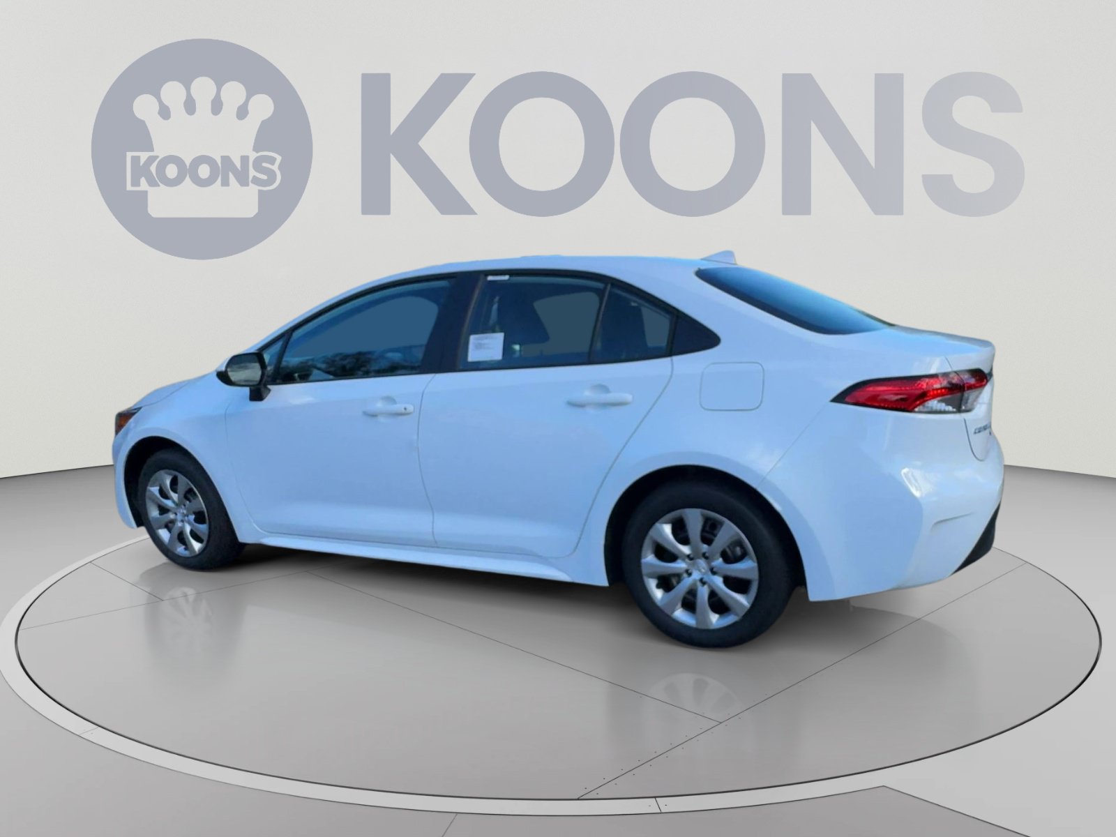 New 2027 Toyota Corolla LE FWD image 8