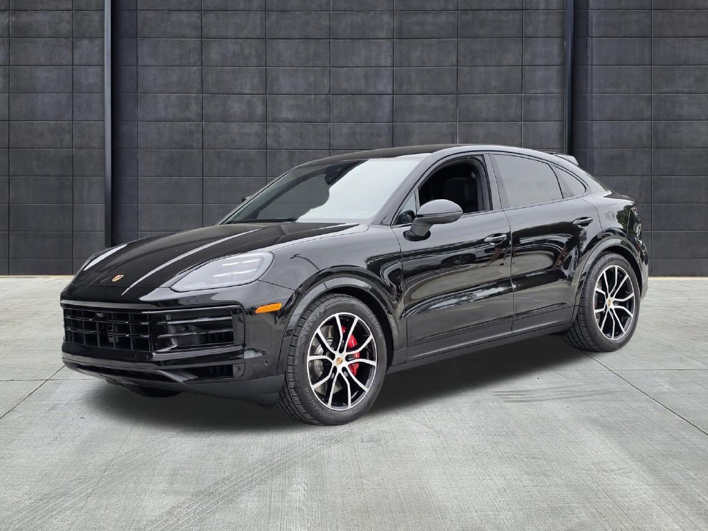 Certified 2026 Porsche Cayenne S