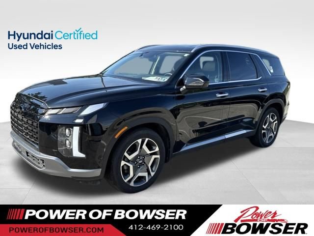 Used 2025 Hyundai Palisade Limited FWD 360° Tour