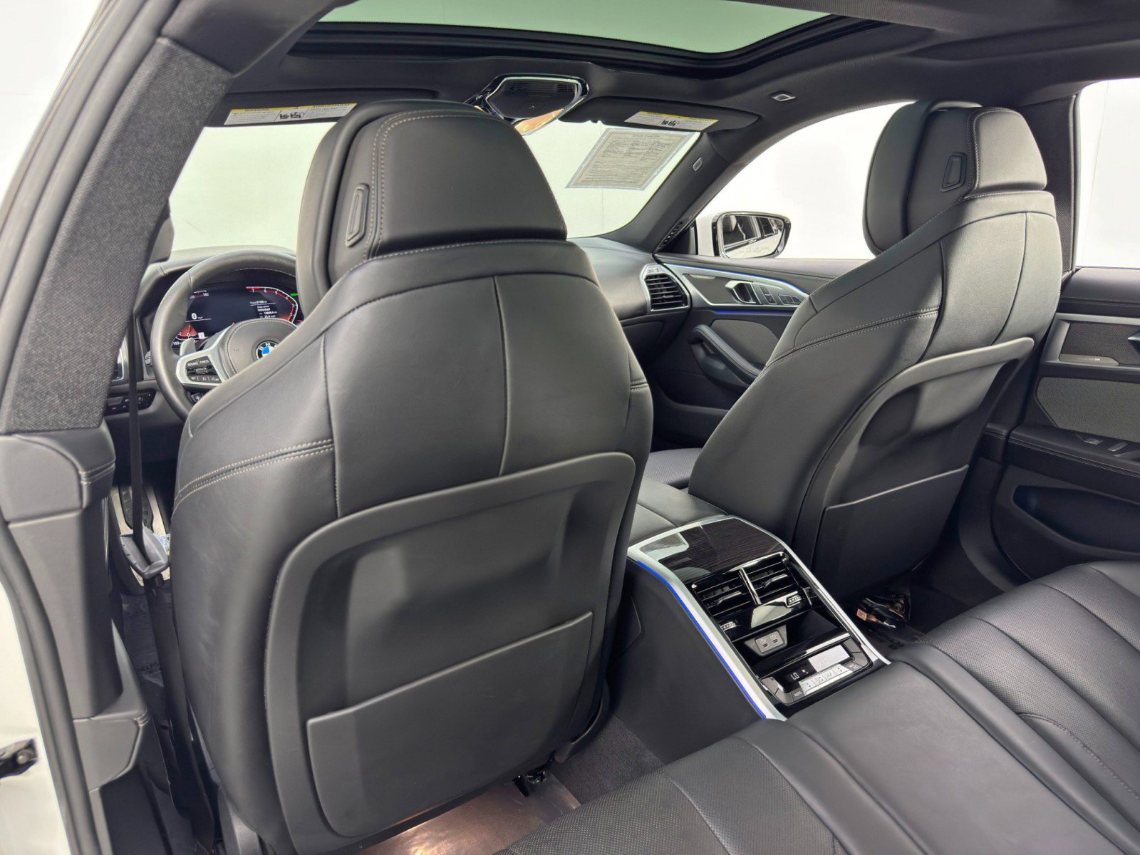 Used 2020 BMW 840i Gran Coupe w/ M Sport Package image 38