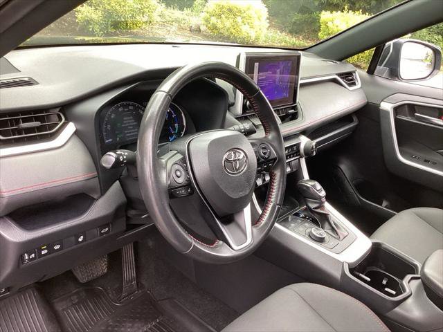 Certified 2023 Toyota RAV4 SE w/ Weather & Moonroof Package AWD/4WD image 10