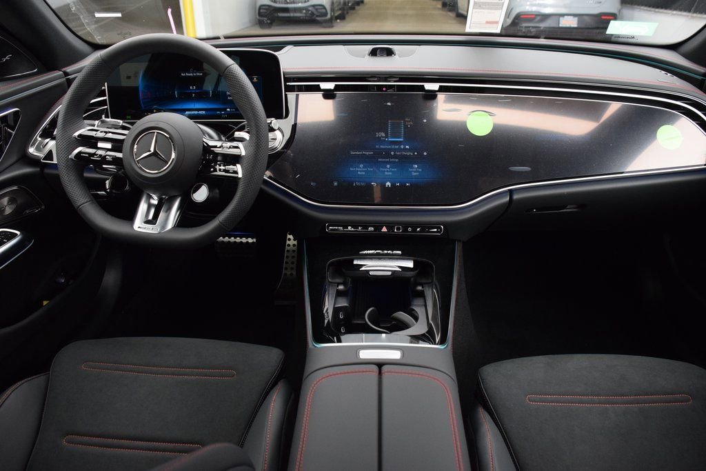 New 2026 Mercedes-Benz E 53 AMG e 4MATIC Sedan image 18