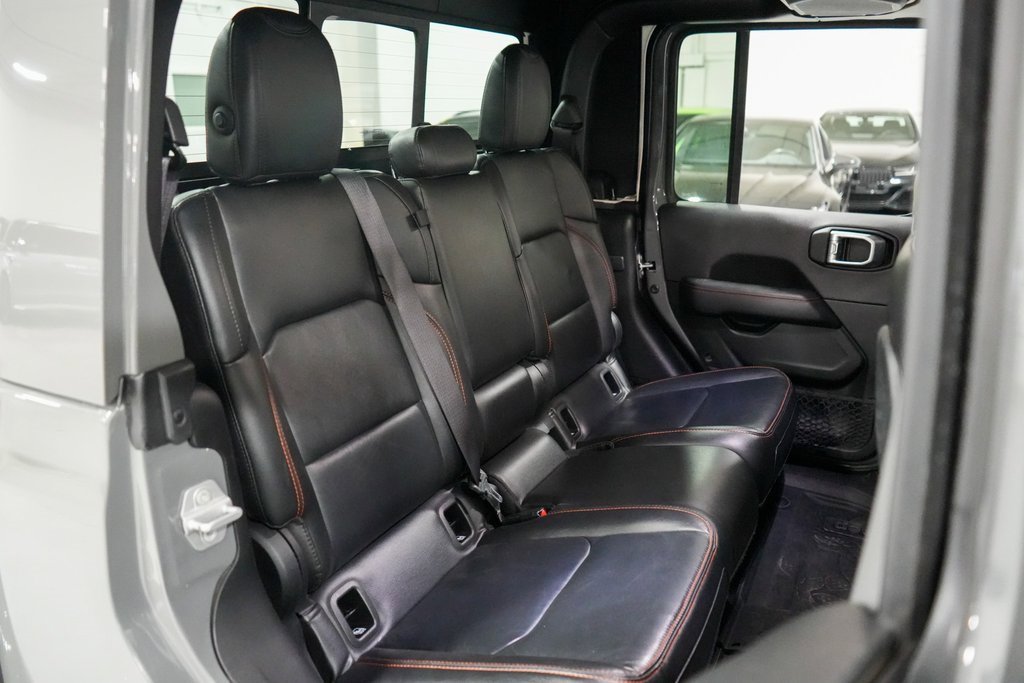 Used 2021 Jeep Gladiator Mojave image 19